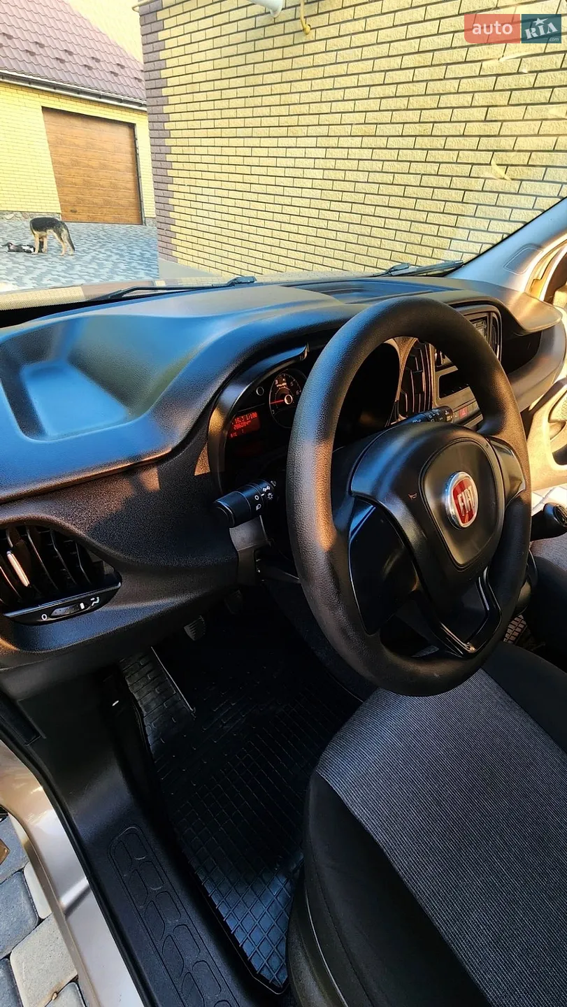 2017 Fiat Doblo - мініатюра 24