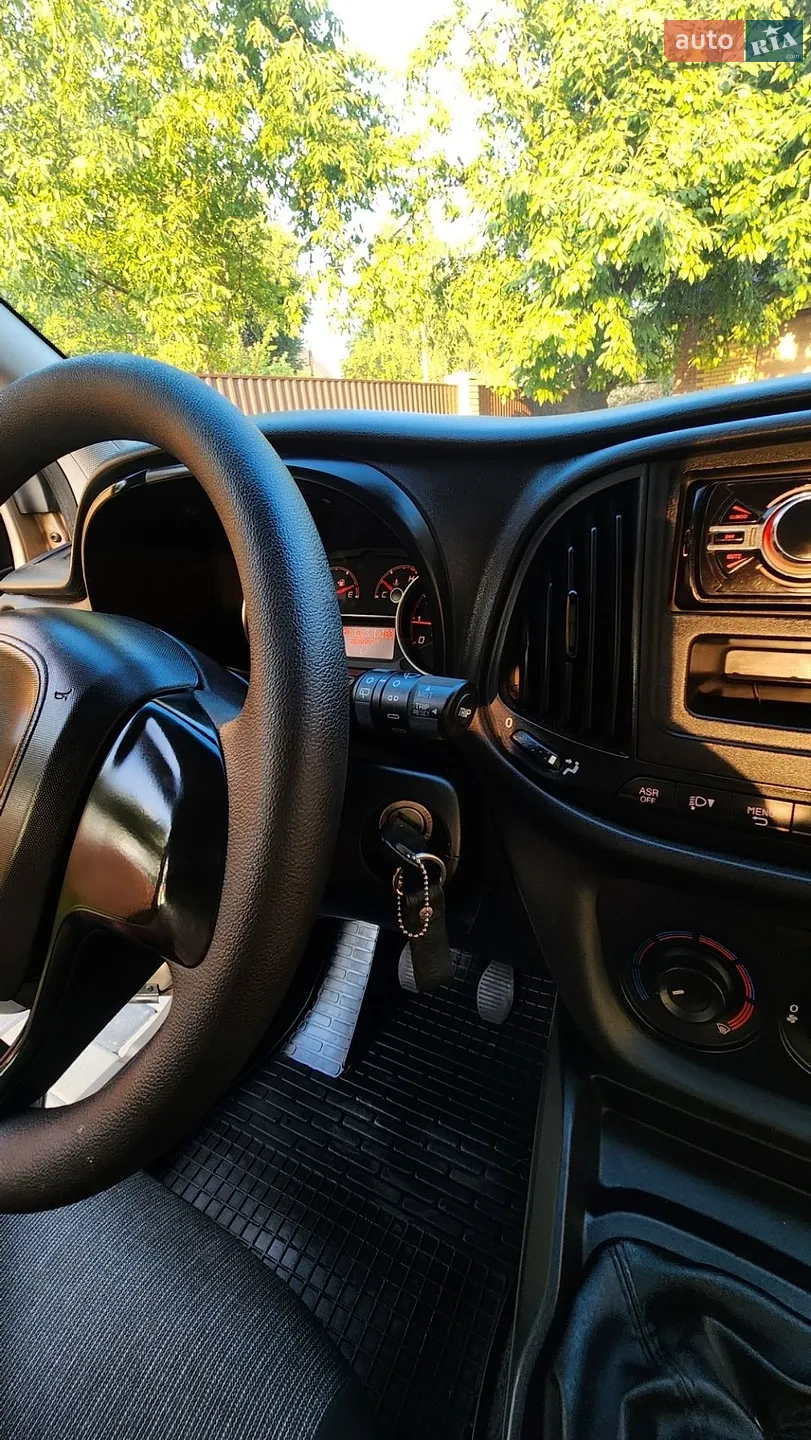 2017 Fiat Doblo - мініатюра 25