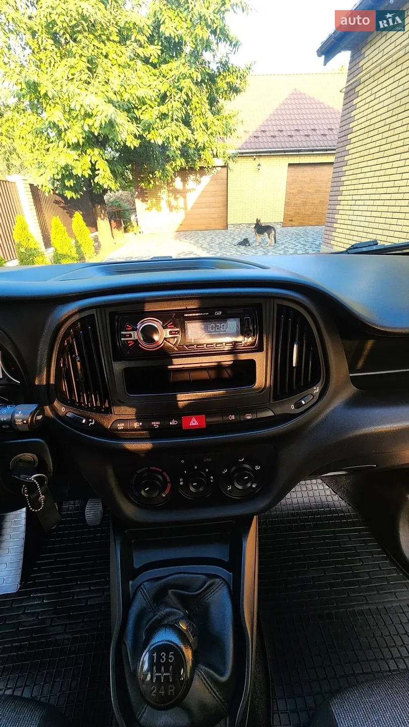 2017 Fiat Doblo - мініатюра 26