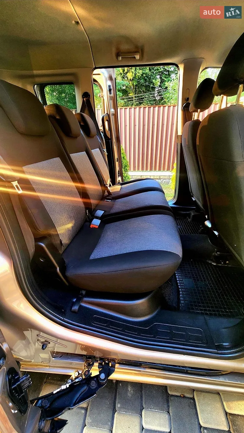 2017 Fiat Doblo - мініатюра 27