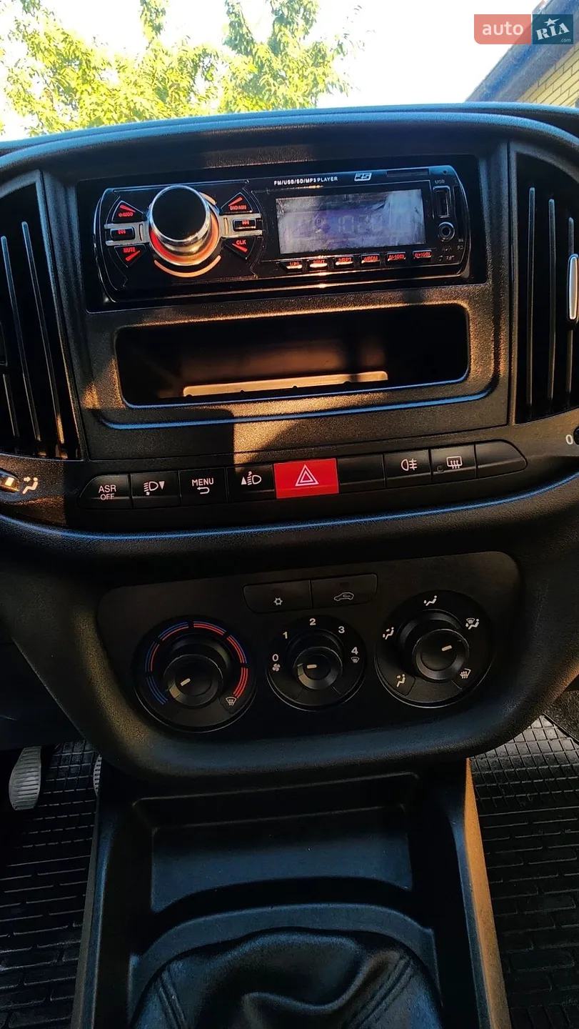 2017 Fiat Doblo - мініатюра 30