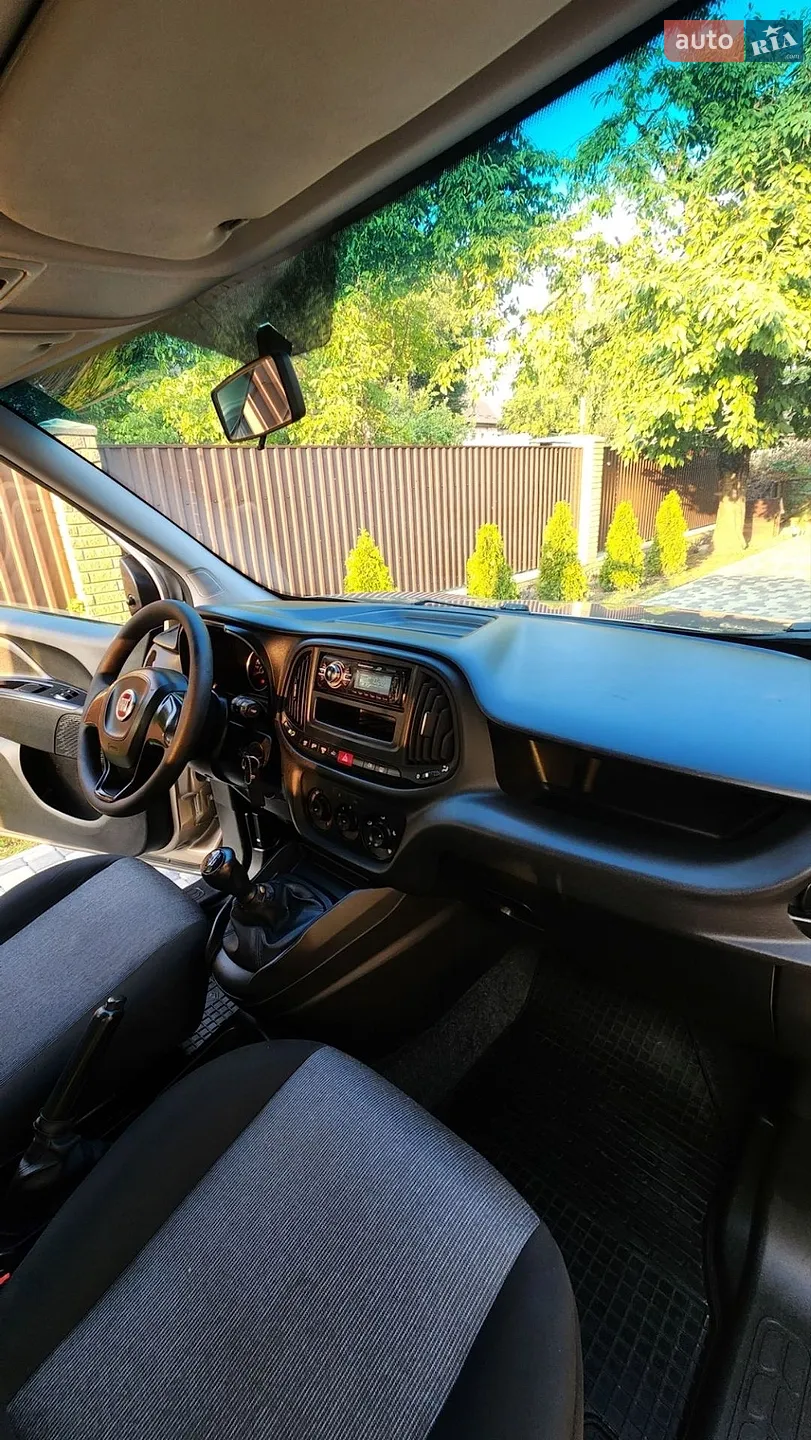 2017 Fiat Doblo - мініатюра 31