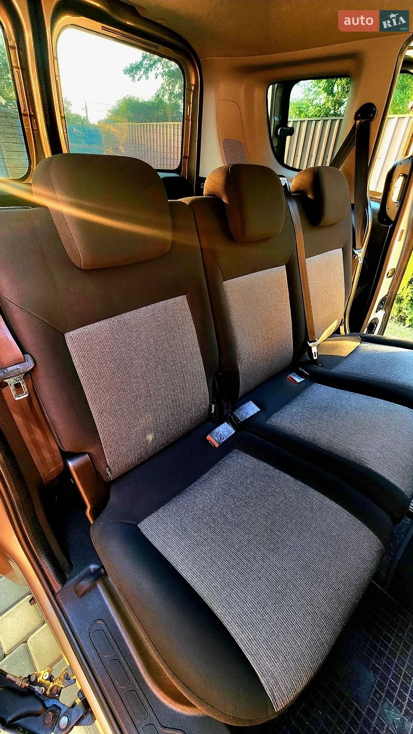 2017 Fiat Doblo - мініатюра 32