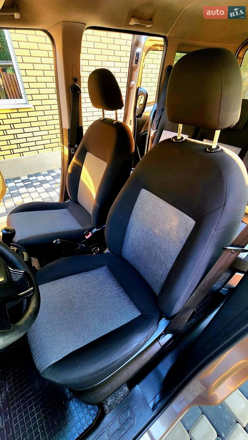 2017 Fiat Doblo - мініатюра 35