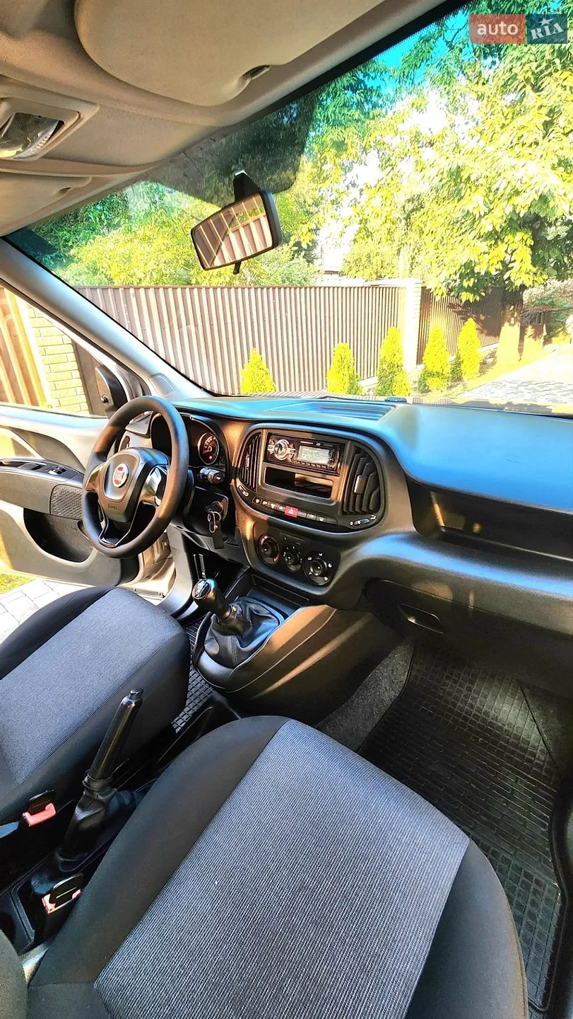 2017 Fiat Doblo - мініатюра 34