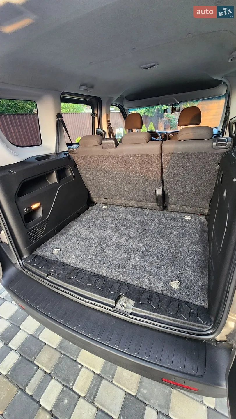 2017 Fiat Doblo - мініатюра 38