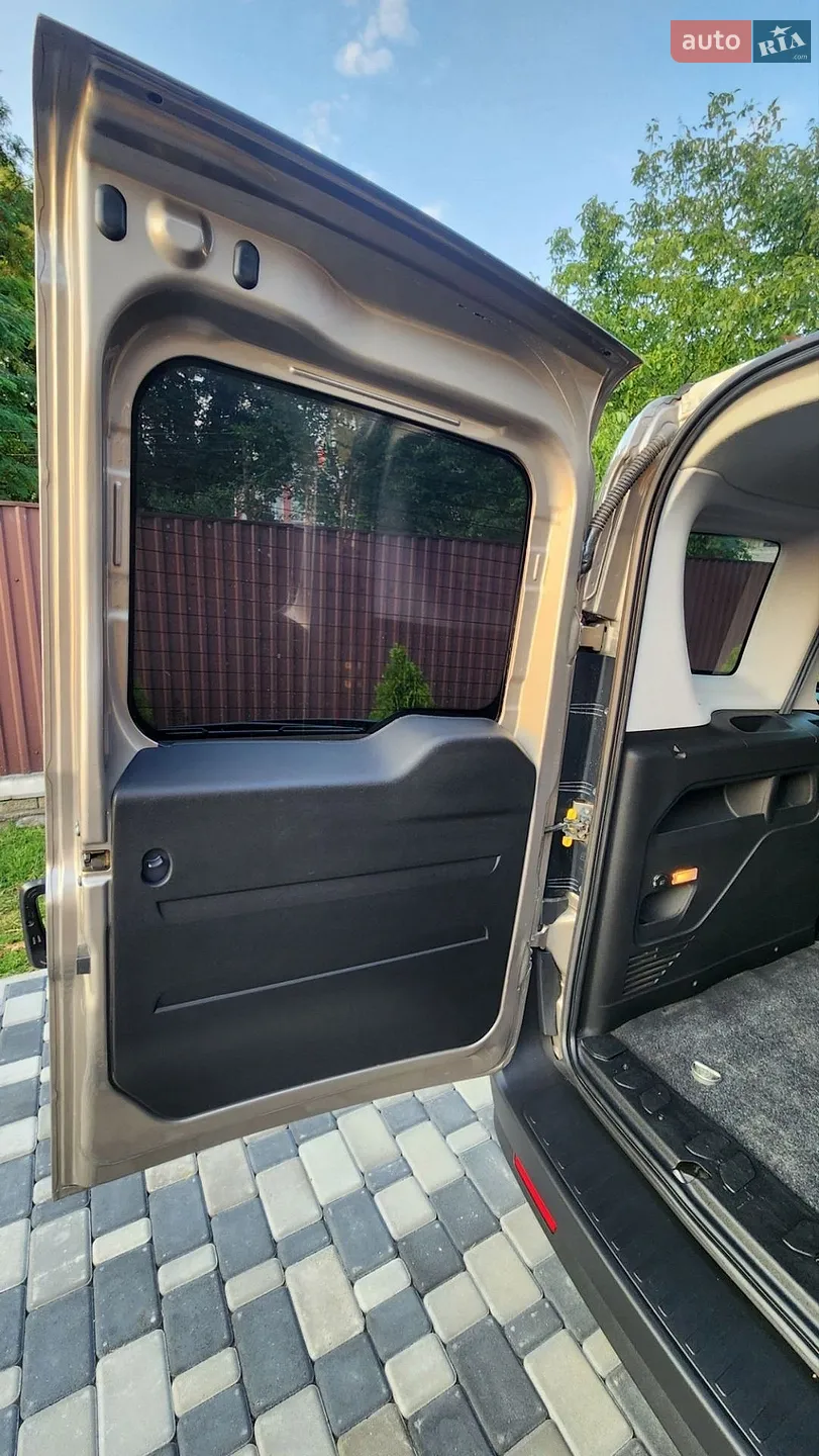 2017 Fiat Doblo - мініатюра 41