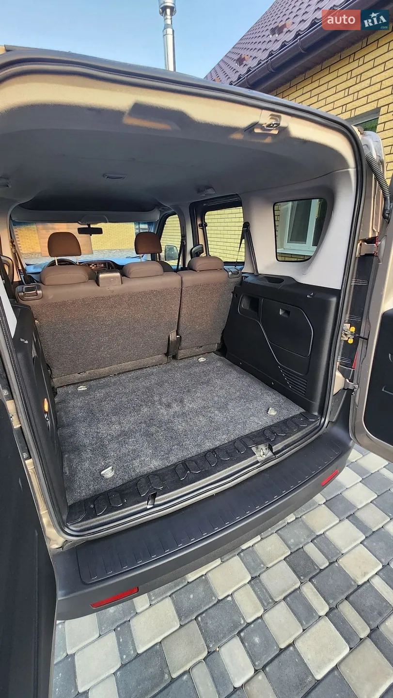 2017 Fiat Doblo - мініатюра 39