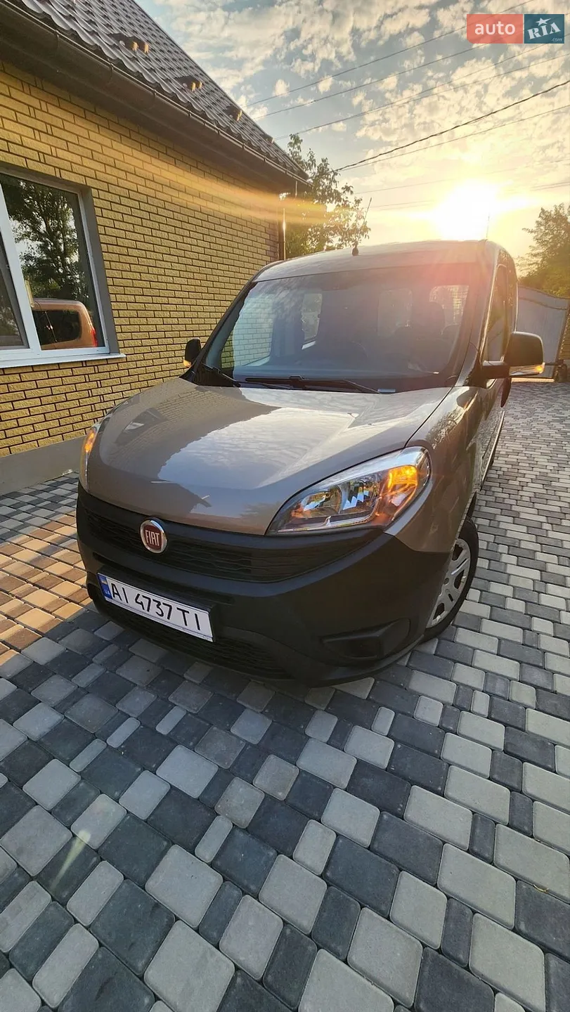 2017 Fiat Doblo - мініатюра 40