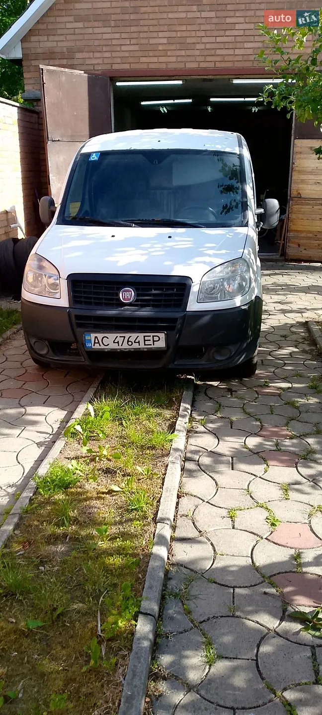 2015 Fiat Doblo - мініатюра 36