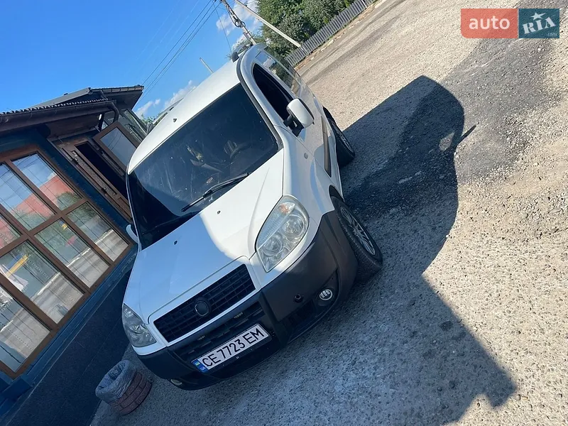 Fiat Doblo