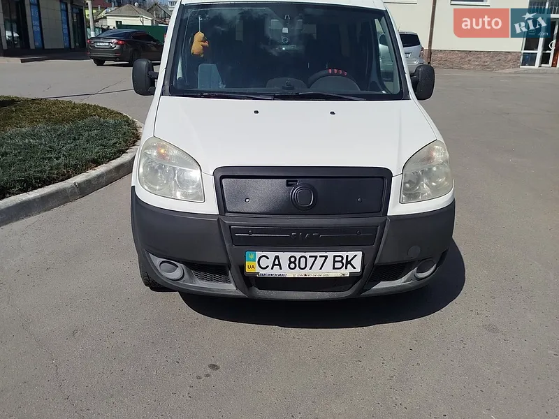 Fiat Doblo 2008