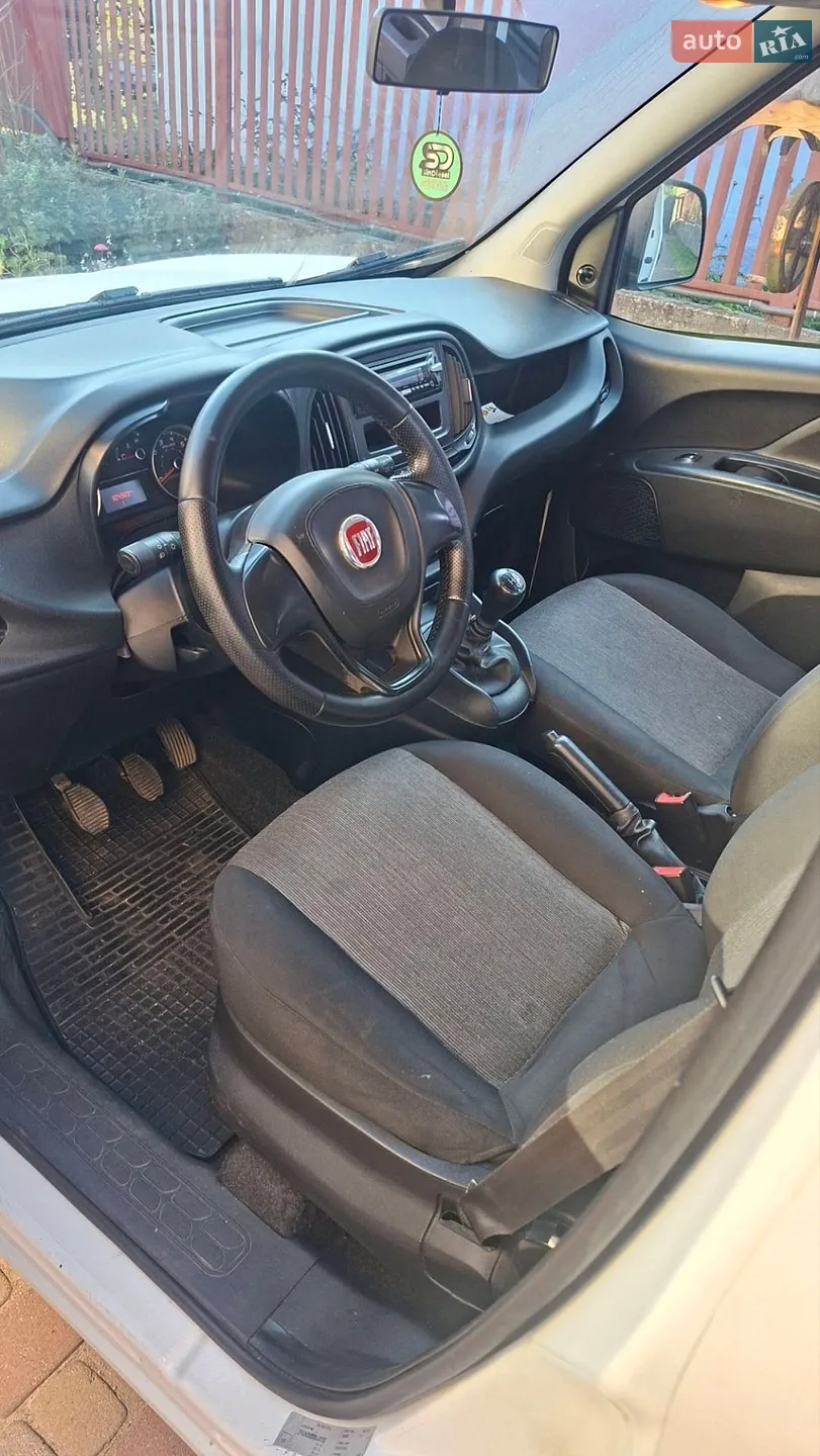 2018 Fiat Doblo - мініатюра 6