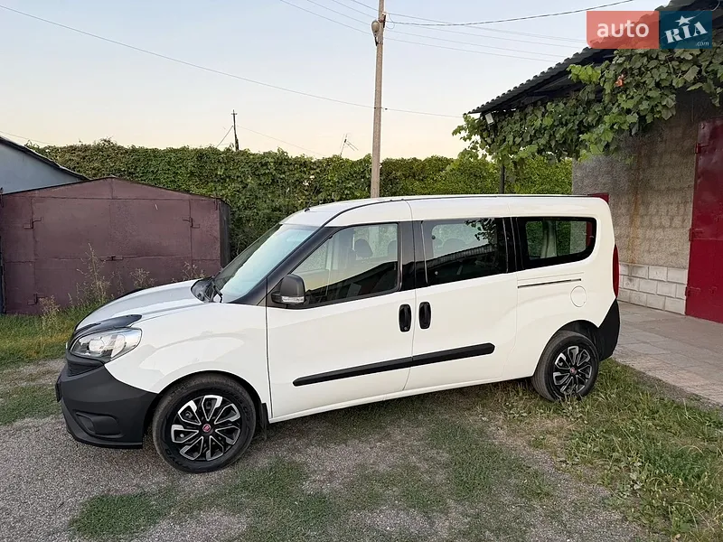 Fiat Doblo 2018