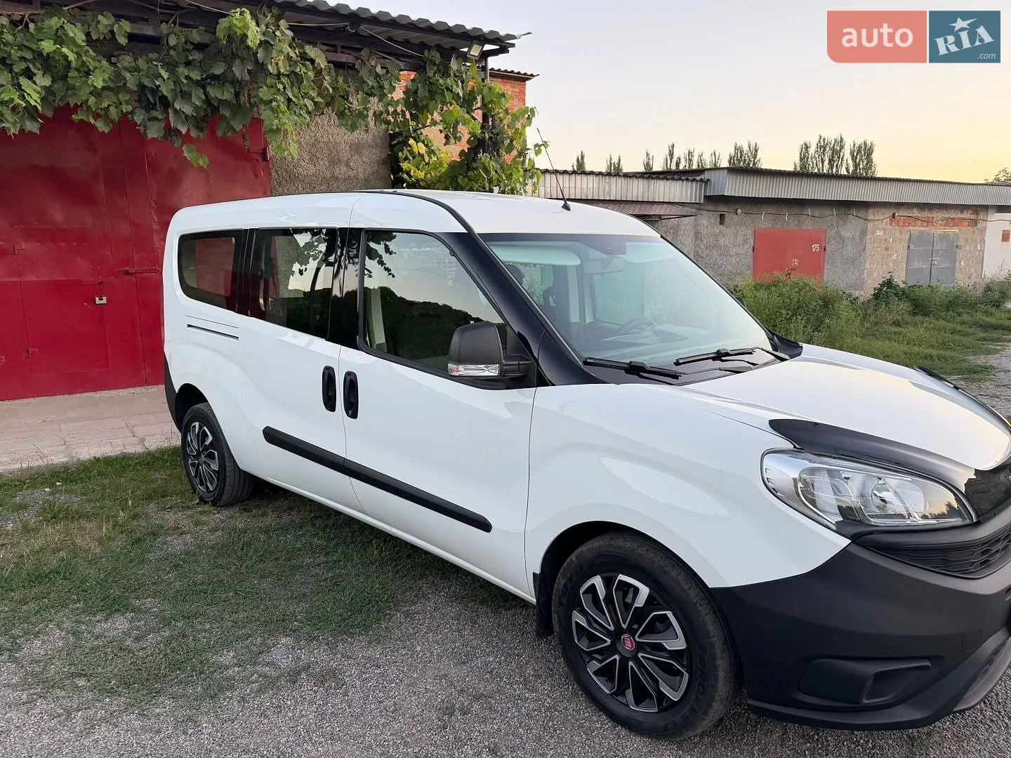 2018 Fiat Doblo - мініатюра 13