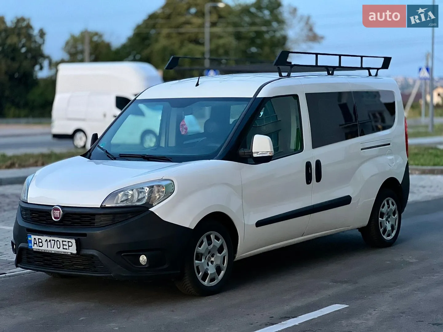 2015 Fiat Doblo - мініатюра 2