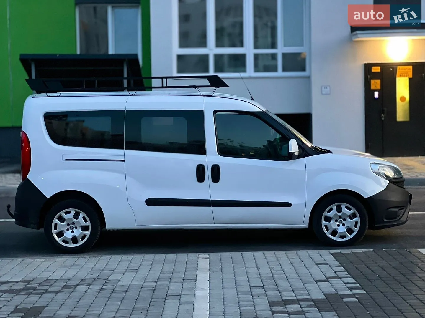 2015 Fiat Doblo - мініатюра 10