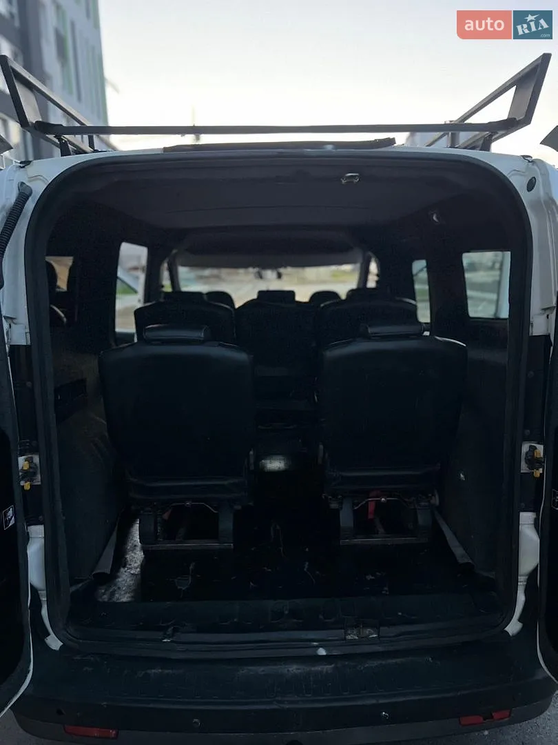 2015 Fiat Doblo - мініатюра 19