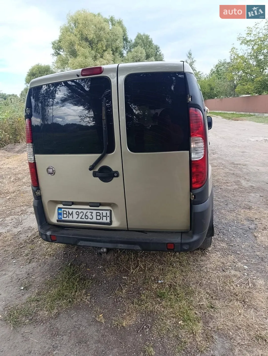 2012 Fiat Doblo - мініатюра 2