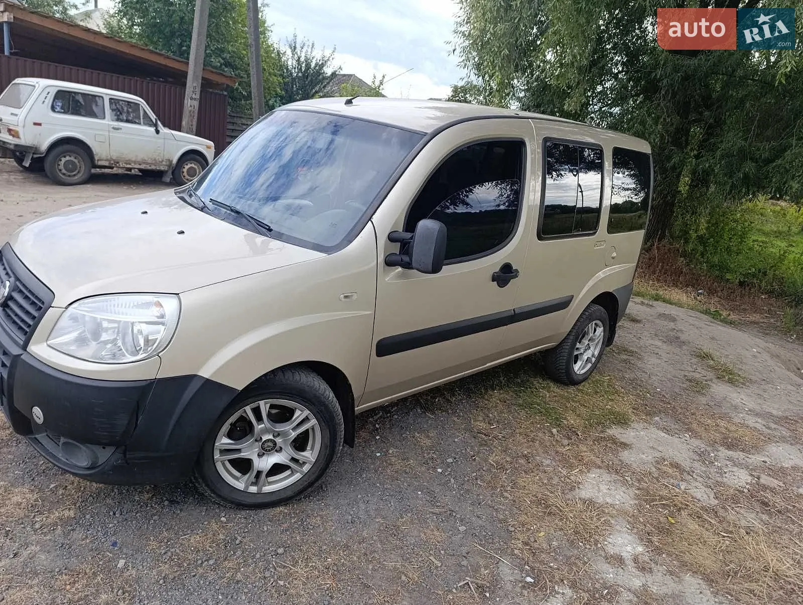 2012 Fiat Doblo - мініатюра 3