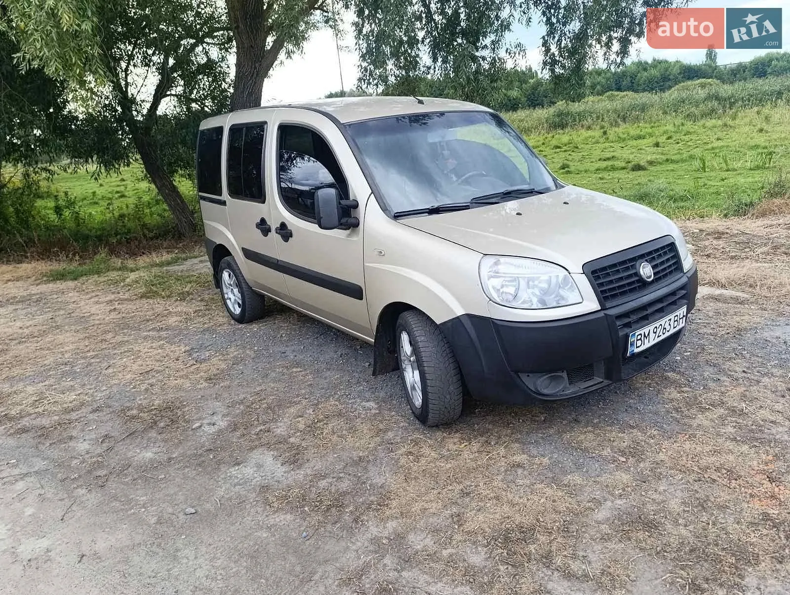 2012 Fiat Doblo - мініатюра 4