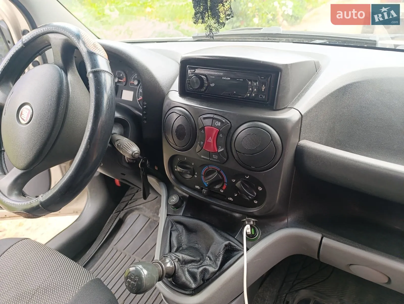 2012 Fiat Doblo - мініатюра 6