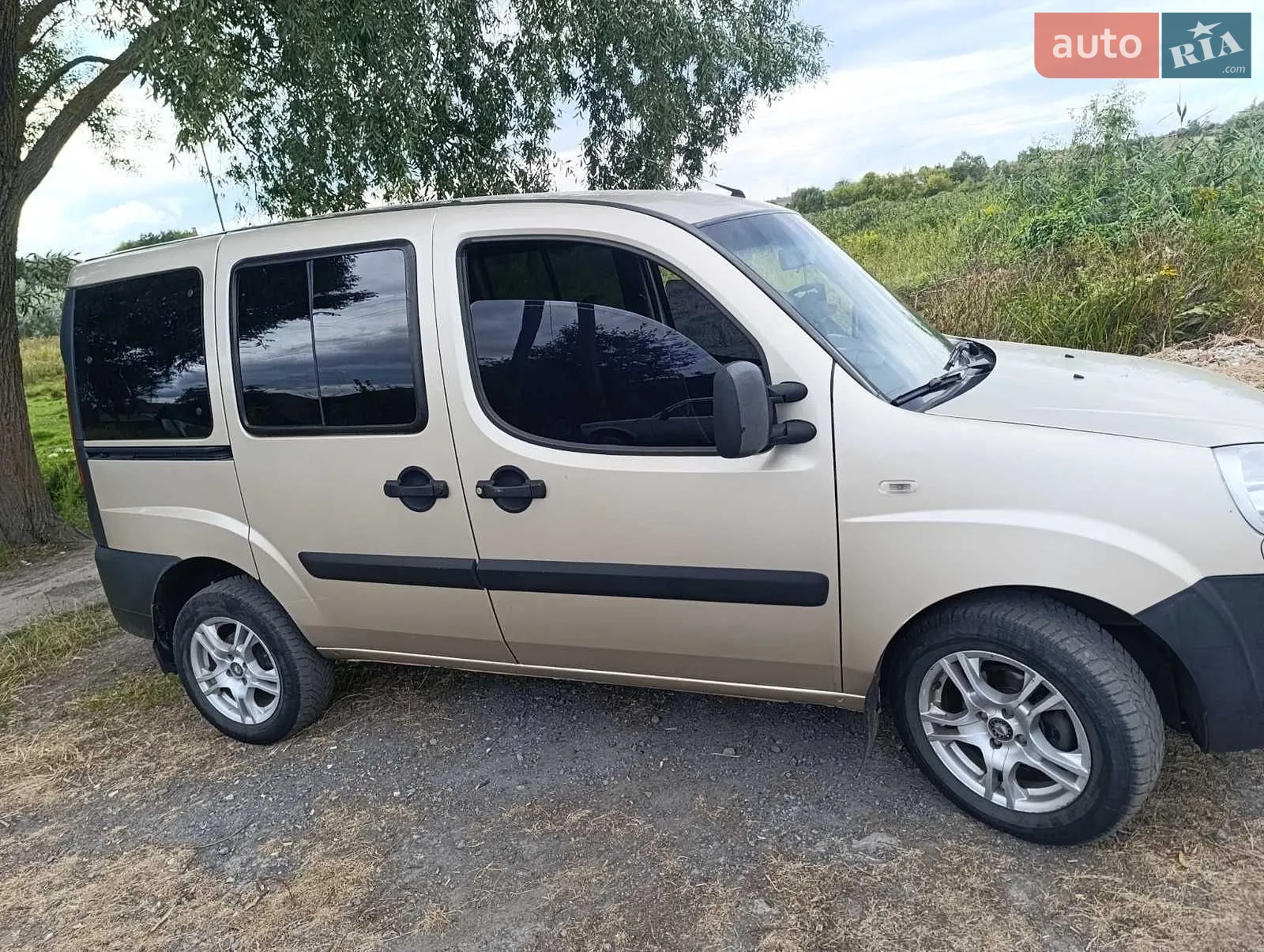 2012 Fiat Doblo - мініатюра 7