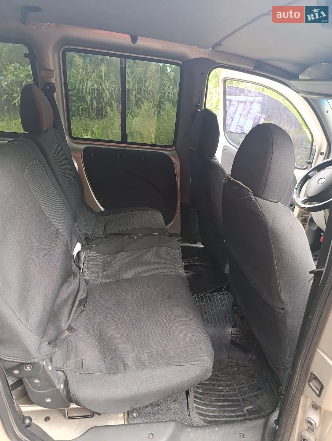 2012 Fiat Doblo - мініатюра 9