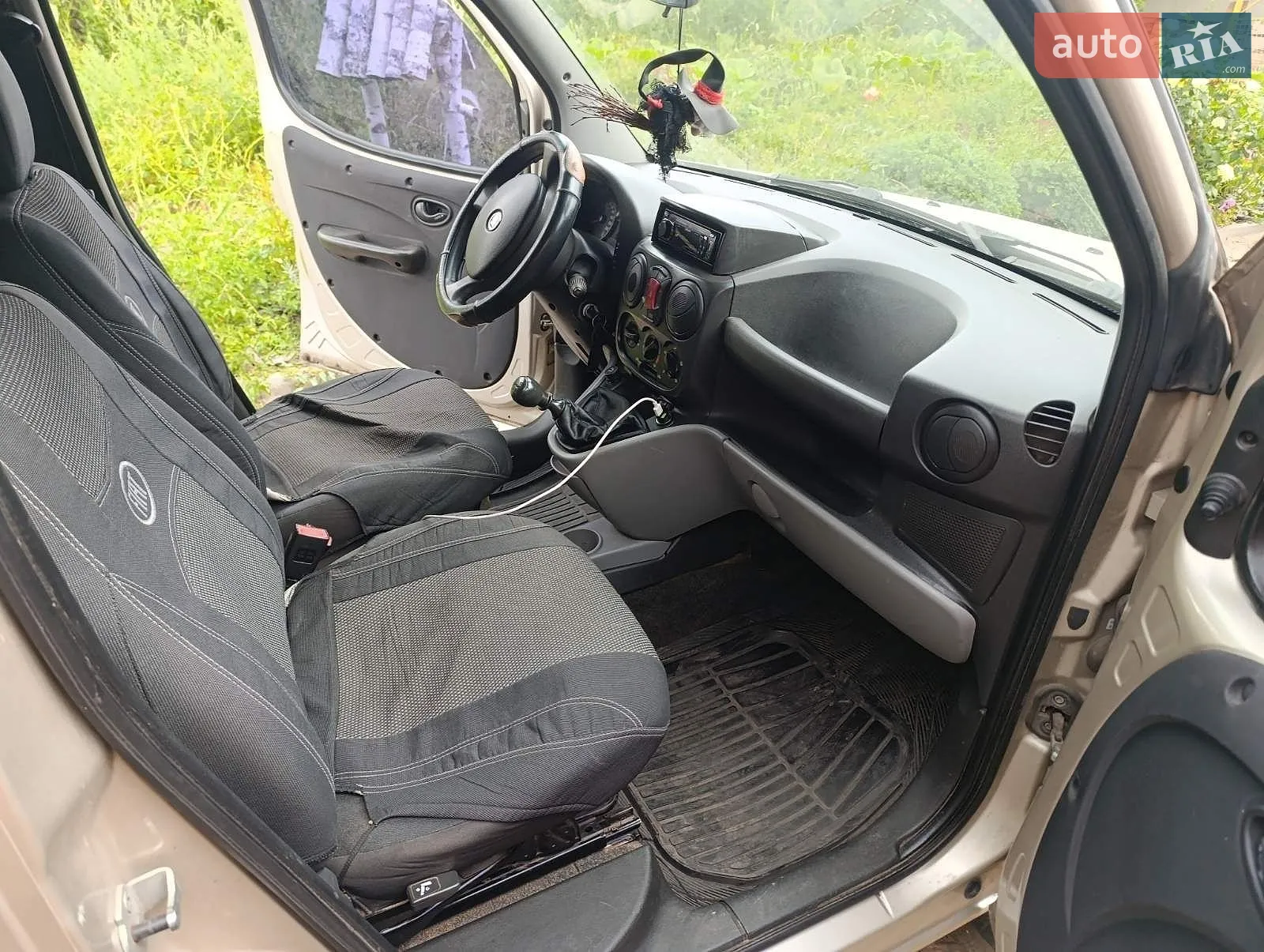 2012 Fiat Doblo - мініатюра 10