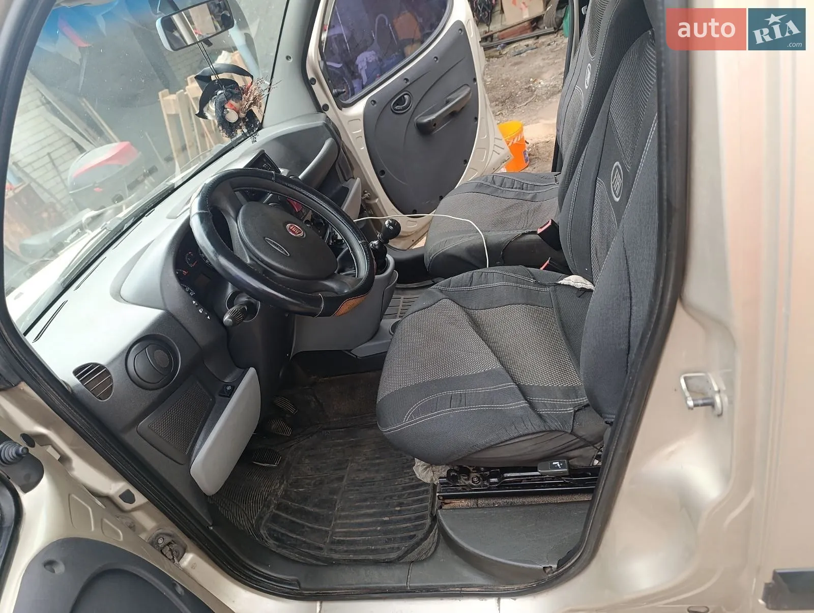 2012 Fiat Doblo - мініатюра 11