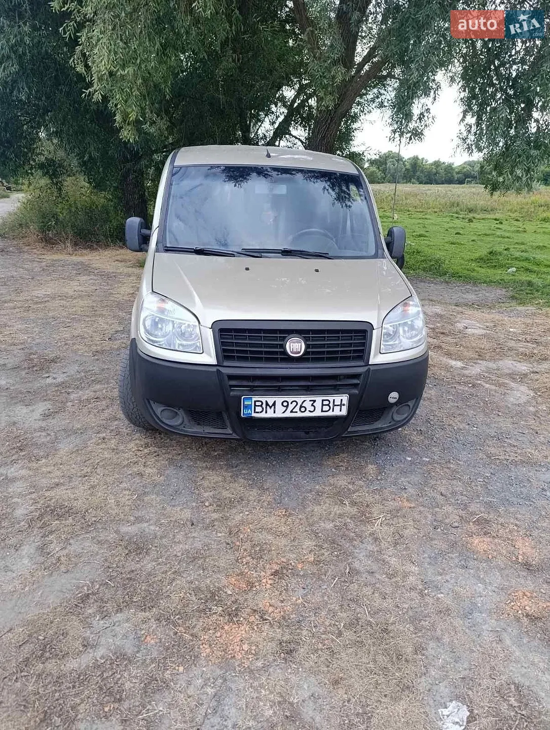 2012 Fiat Doblo - мініатюра 12