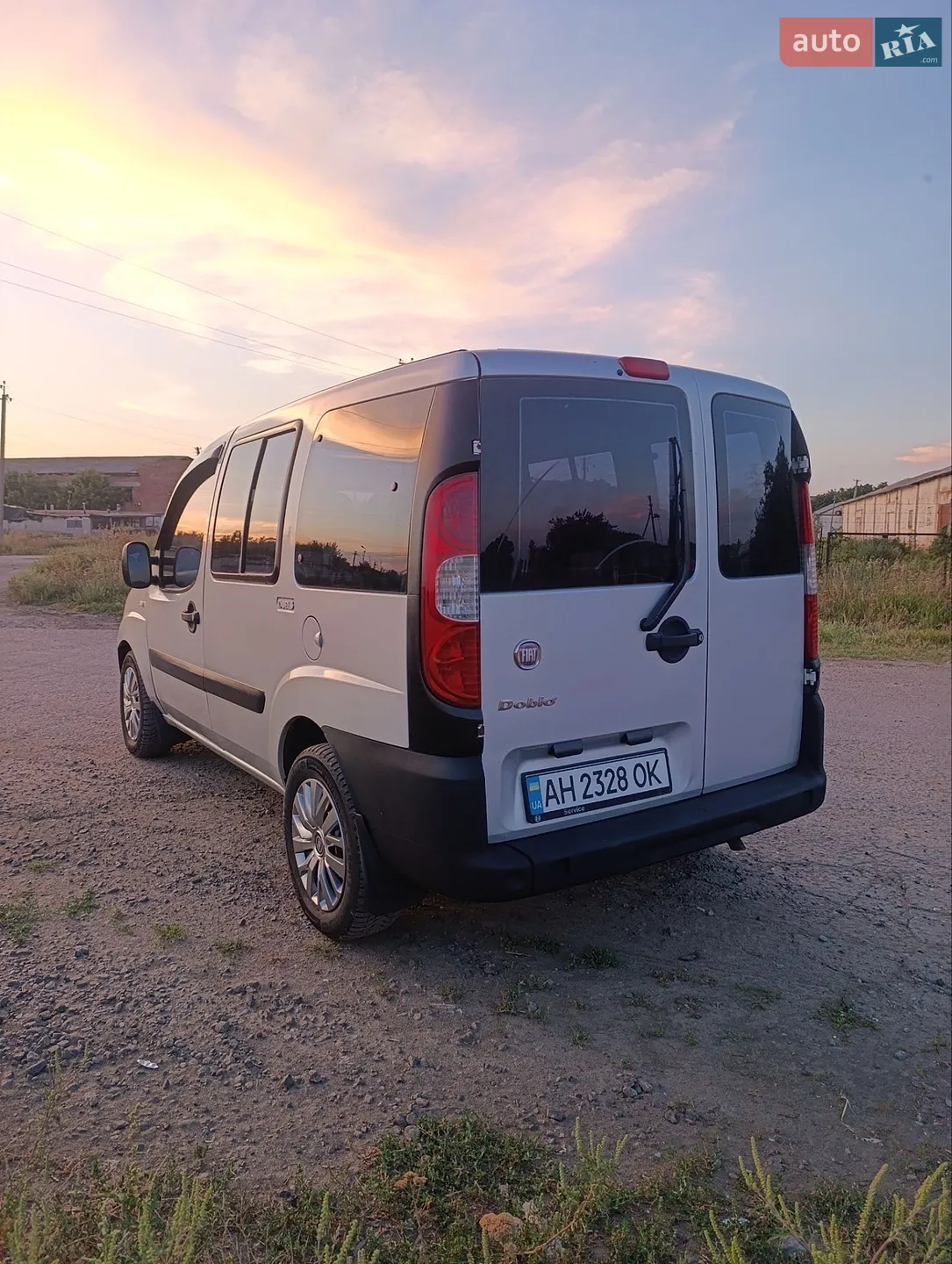 2010 Fiat Doblo - мініатюра 6