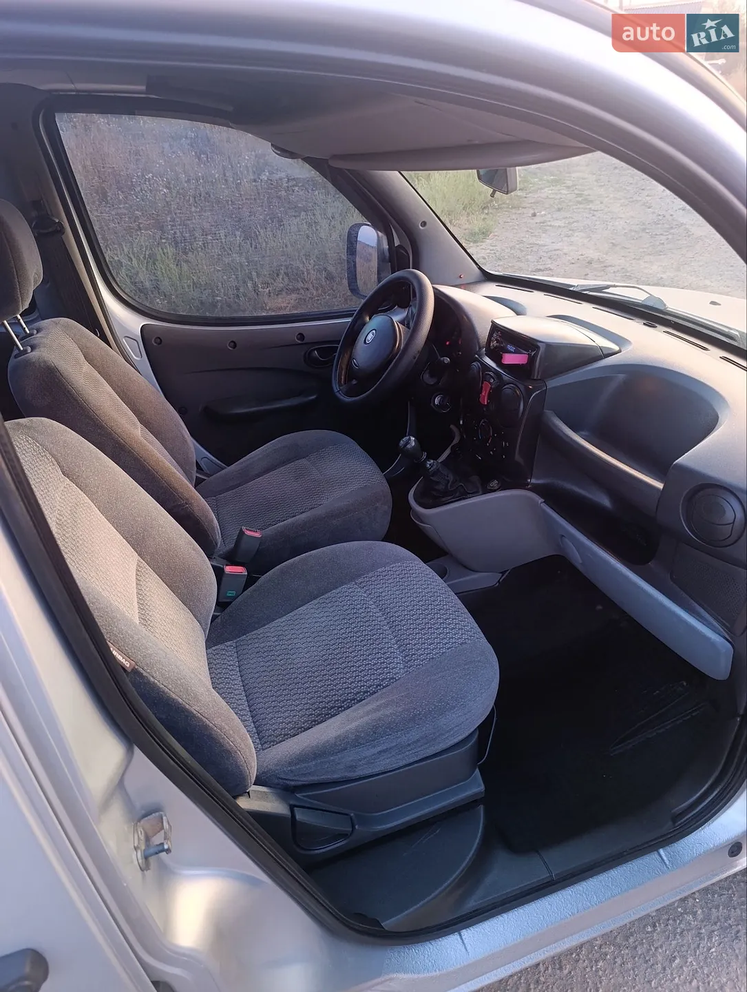 2010 Fiat Doblo - мініатюра 10