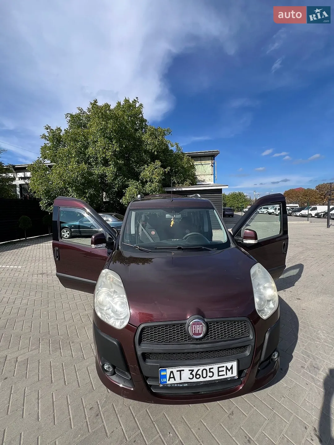 2011 Fiat Doblo - мініатюра 11