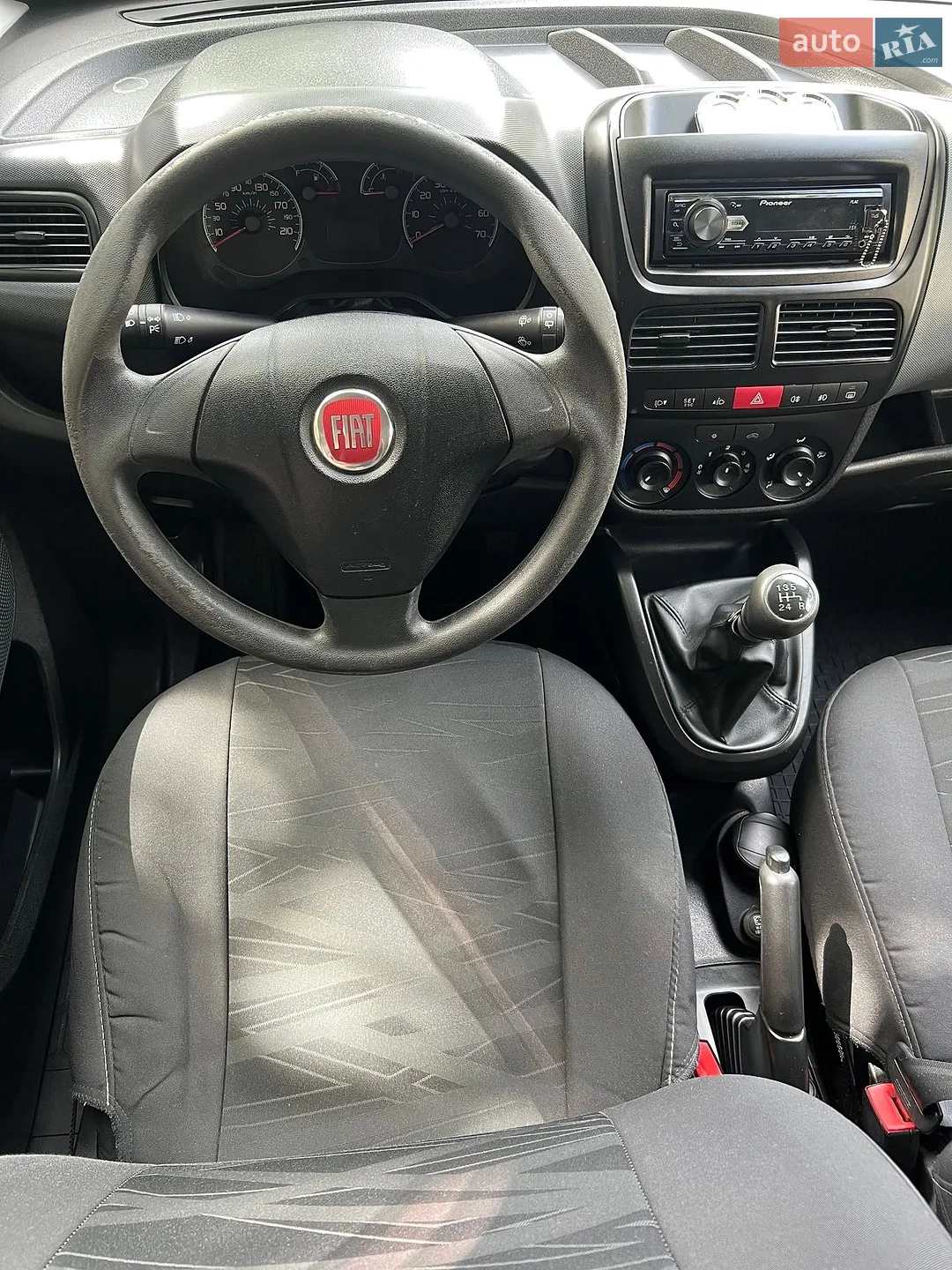 2011 Fiat Doblo - мініатюра 13