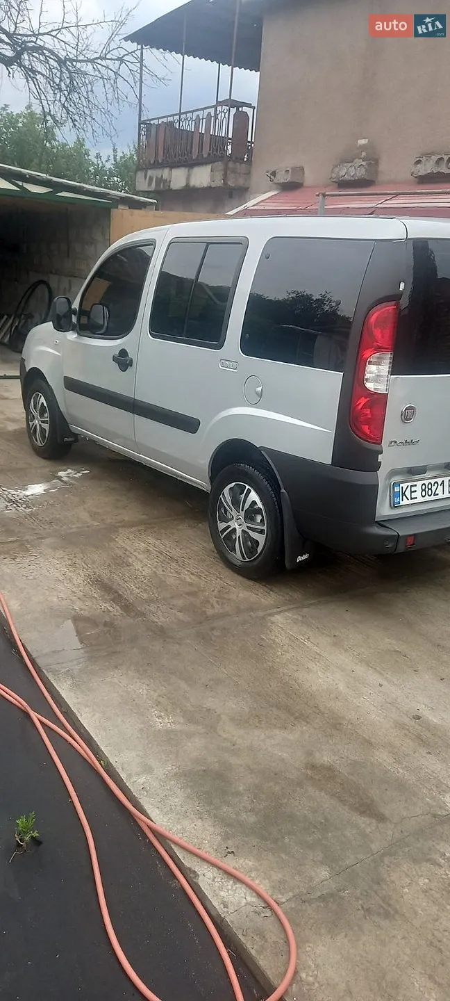 2011 Fiat Doblo - мініатюра 20