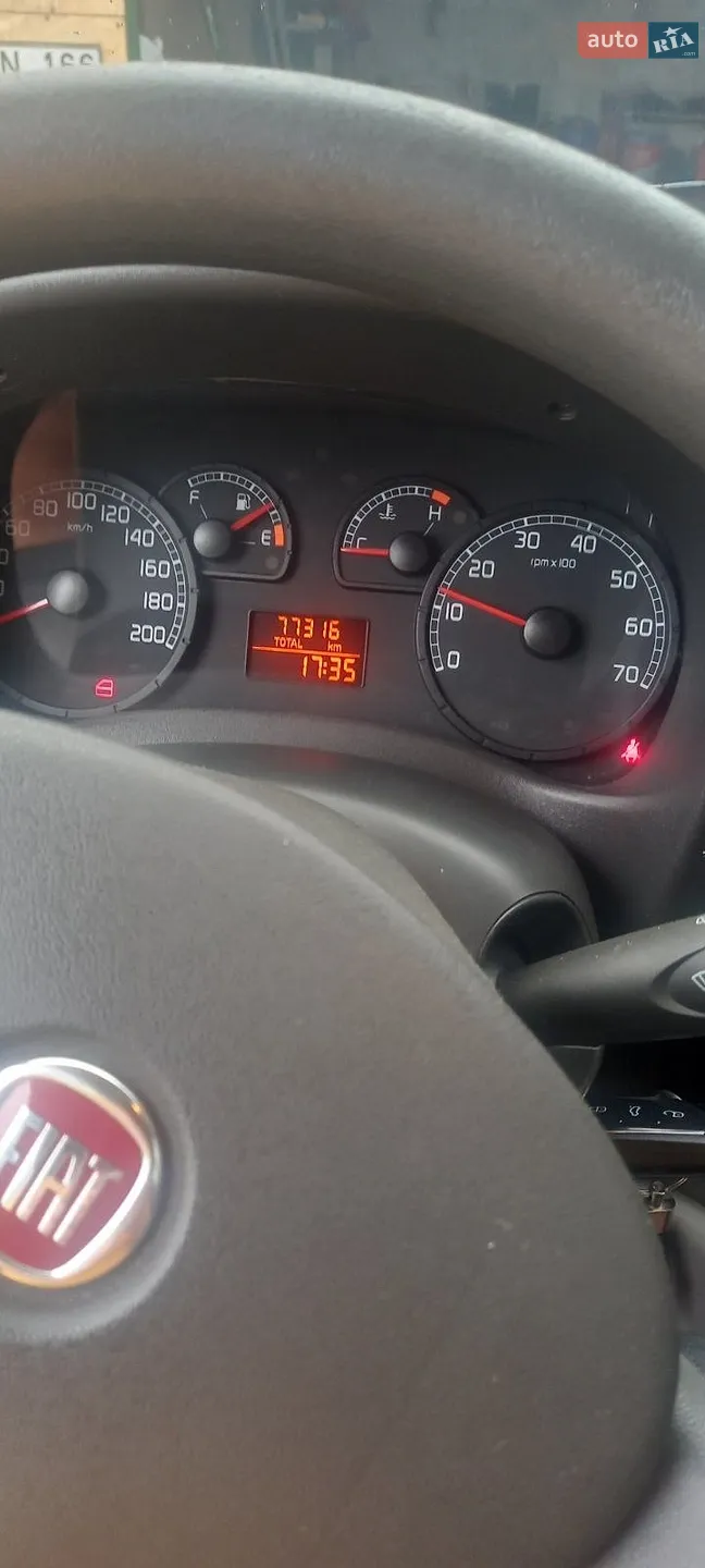 2011 Fiat Doblo - мініатюра 24