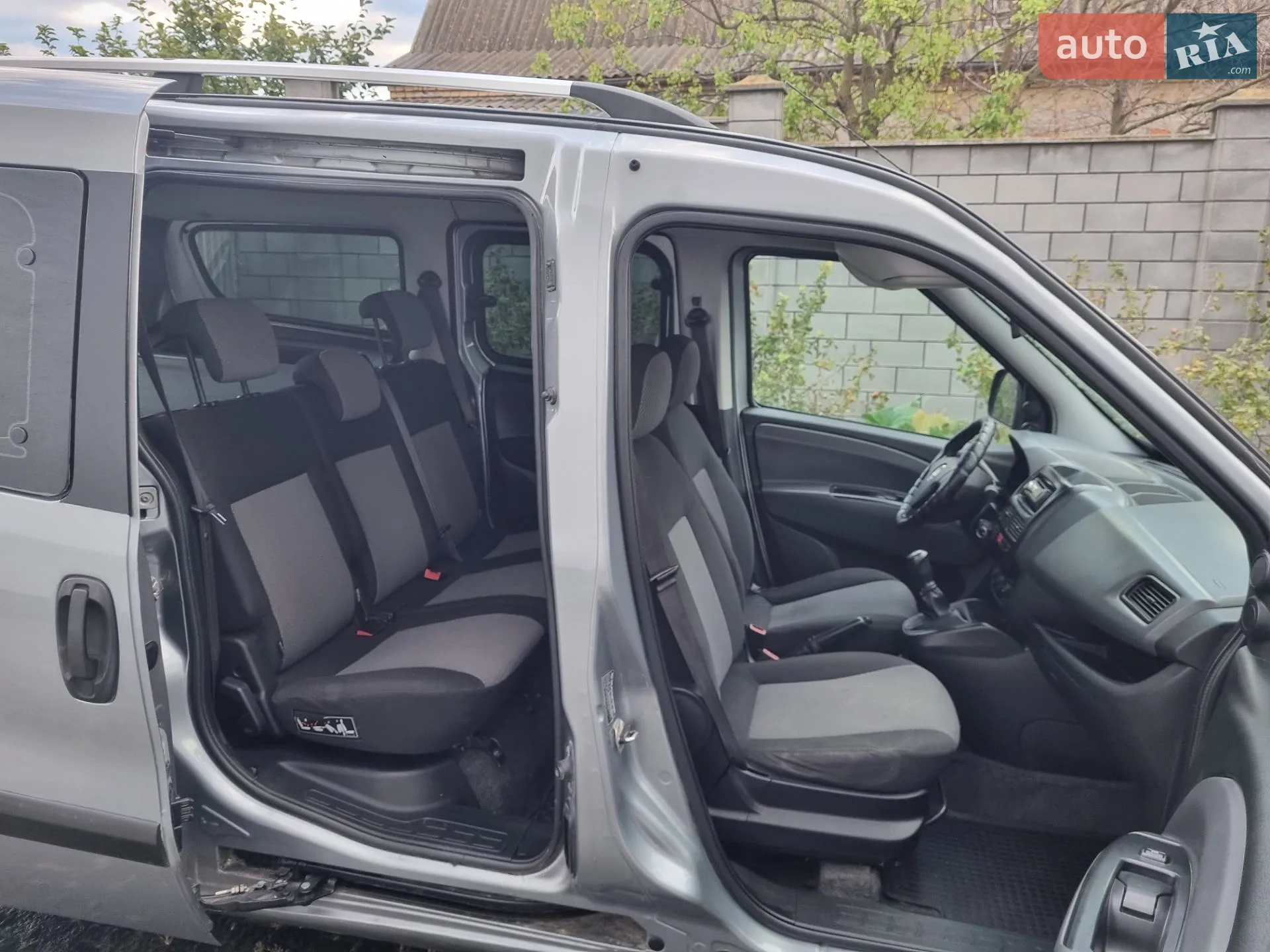 2013 Fiat Doblo - мініатюра 10