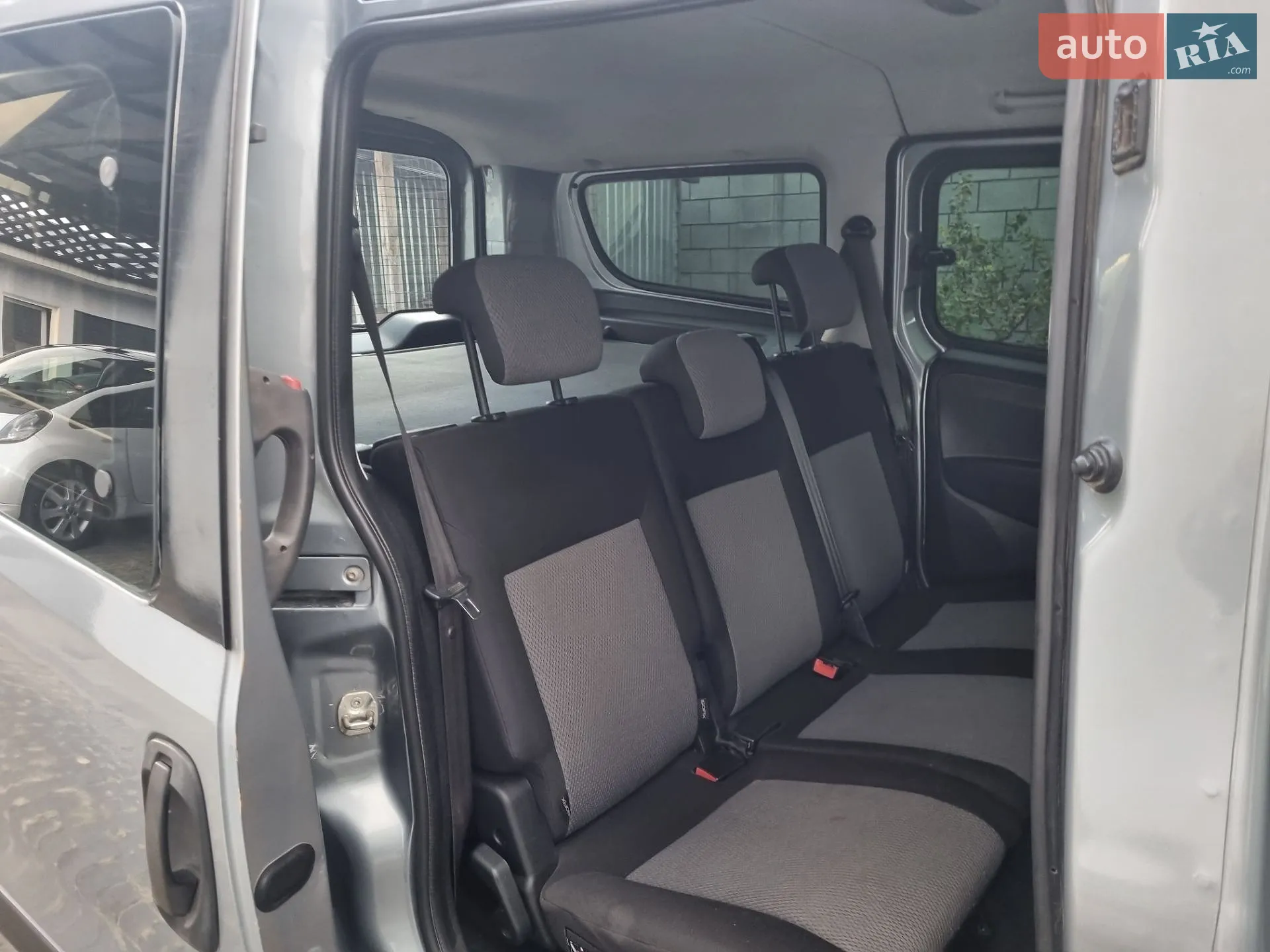 2013 Fiat Doblo - мініатюра 11