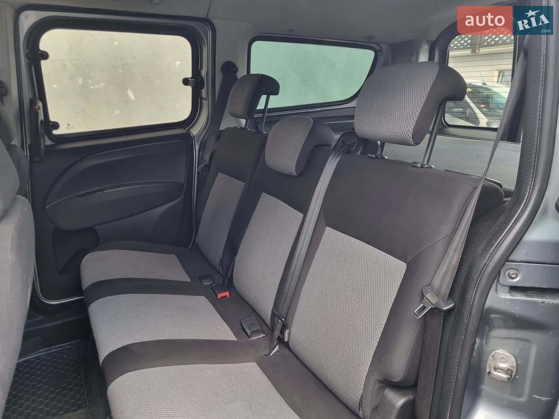 2013 Fiat Doblo - мініатюра 15