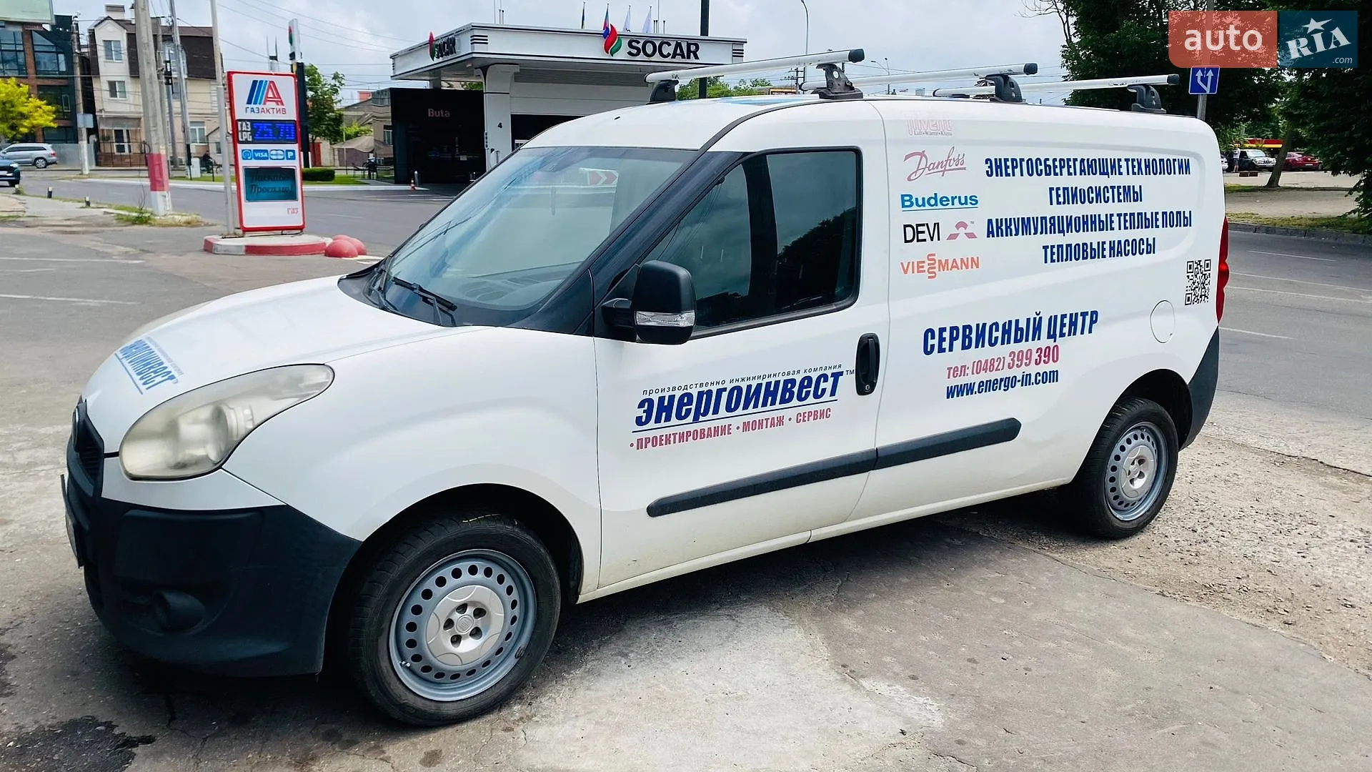 2010 Fiat Doblo - фото 1