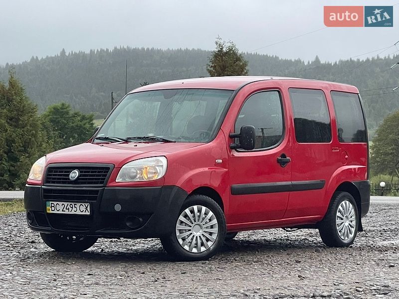 Fiat Doblo 2006