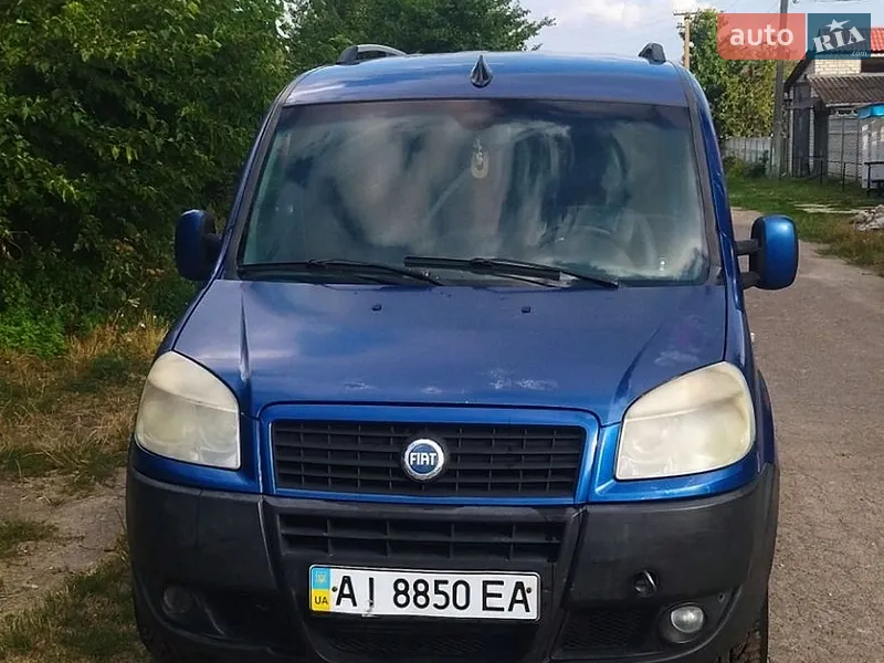 Fiat Doblo