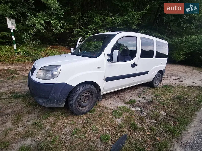Fiat Doblo