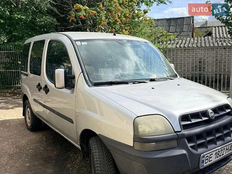 Fiat Doblo
