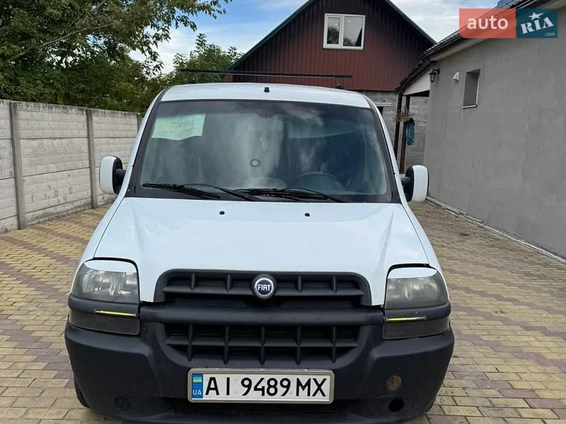 Fiat Doblo