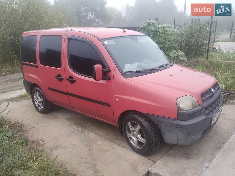 Fiat Doblo