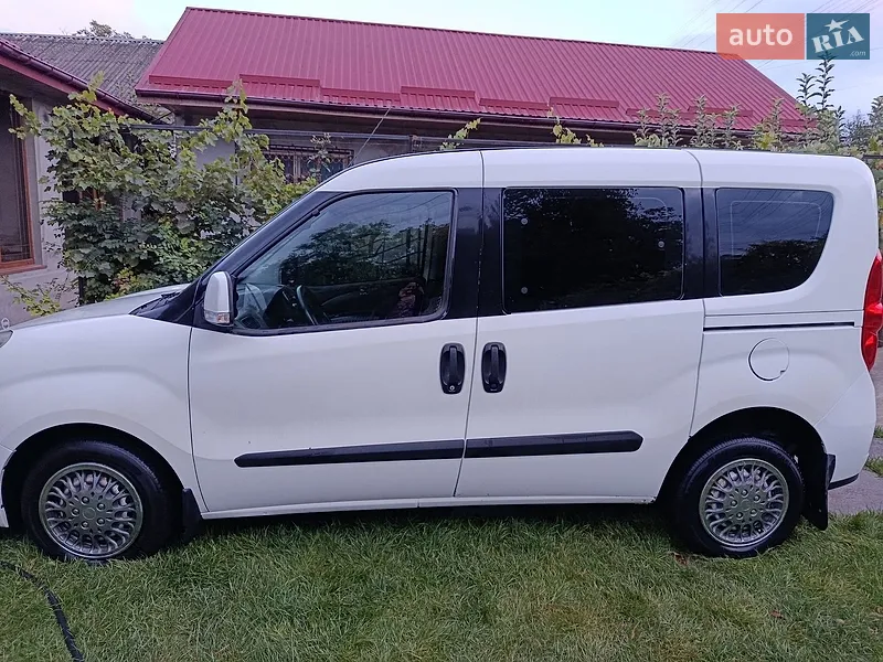 Fiat Doblo