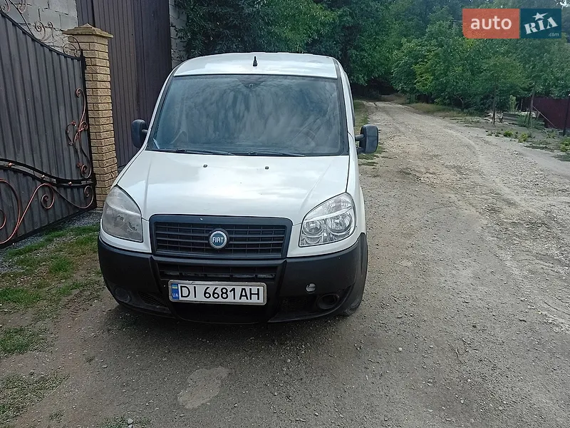 Fiat Doblo 2007
