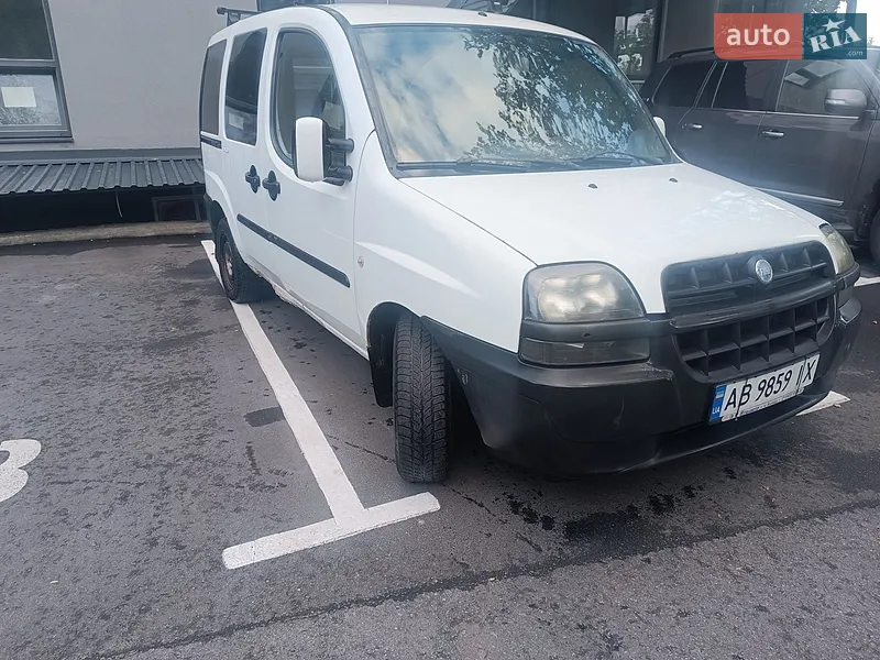 Fiat Doblo